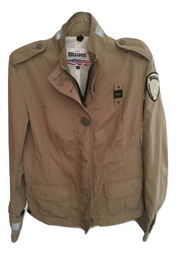 Blauer giubbotto bambino - 🧥,