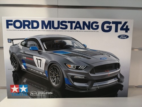 Ford mustang gt4 kit - ford,