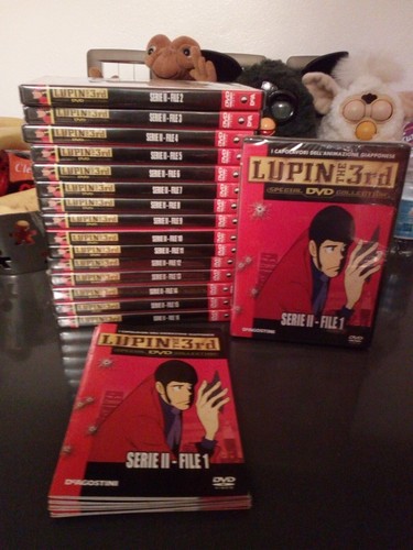 Lupin the 3rd special - lupin,