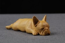 TJ147 - Scultura cane statuina