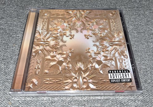 Watch the throne jay - throne, jay-z