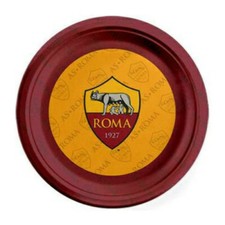 AS ROMA PIATTI PARTY CON LOGO