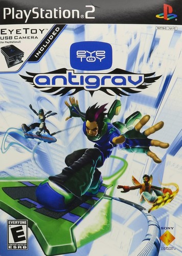 Eye toy anti grav con - eye,