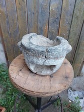 Antico mortaio pietra - in,