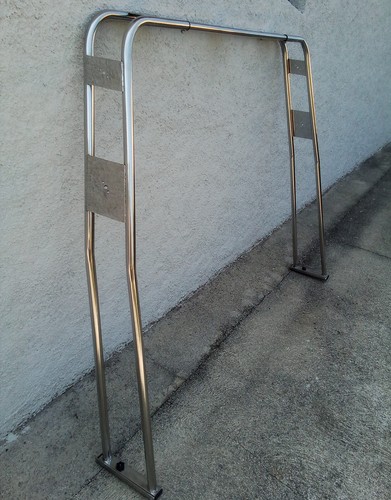 Roll bar inox 316 - ,