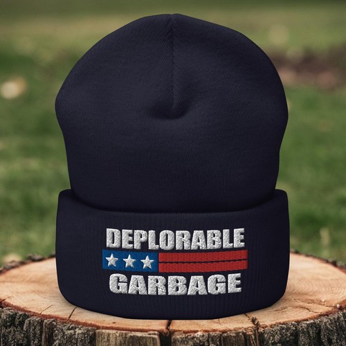Deplorevole cappello berretto - deplorevole,