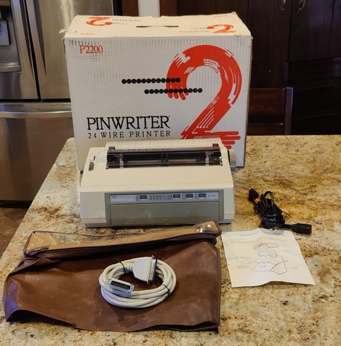 Nec pinwriter stampante - nec, a