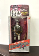 BRAVESTARR TEX HEX  FILMATION