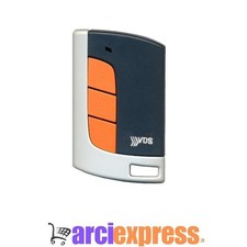 Telecomando cancello vds - telecomando,