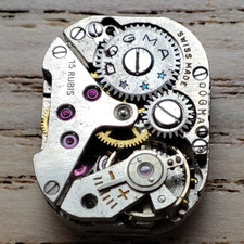 Dogma AS 976 Movimento