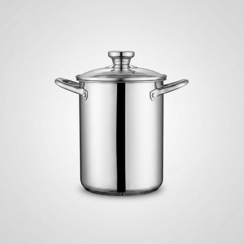 Friggitrice acciaio inox - in,
