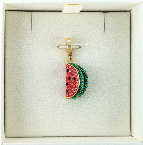 Ciondolo charm idillia anguria - charm,