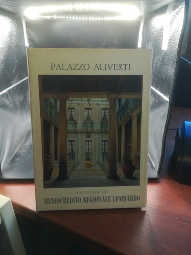 Palazzo aliverti milano - palazzo,