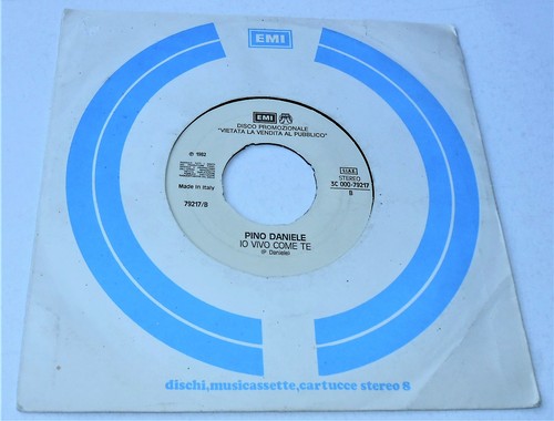 Pino daniele io vivo - ,