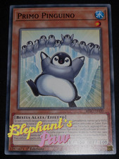 Yugioh - Primo Pinguino COMUNE