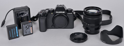 Fujifilm x s10 26mp - ex+++,