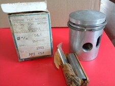 Pistone asso per piaggio - pistone,