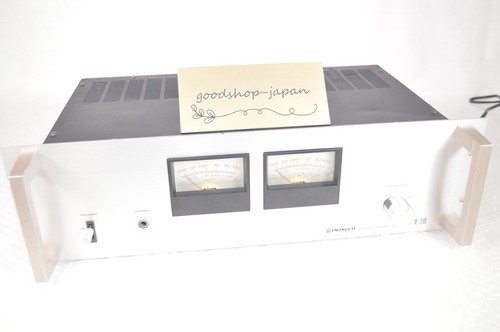 Pioneer 1500 amplificatore - m-1500,