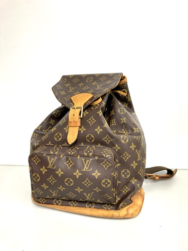 Zaino usato louis - usato, vuitton