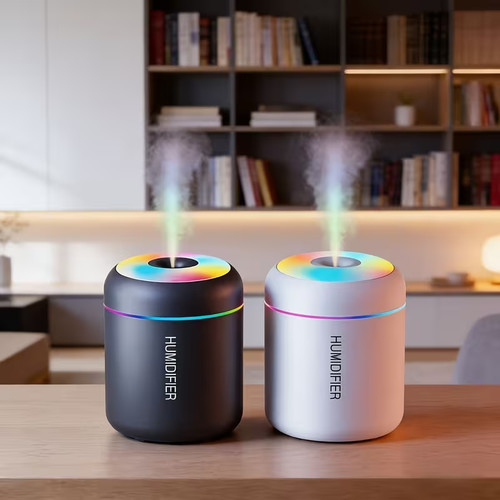 Umidificatore diffusore di - e,