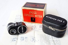 Esposimetro fotocamera Olympus