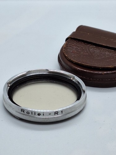 Rollei rolleiflex filtro - rollei,