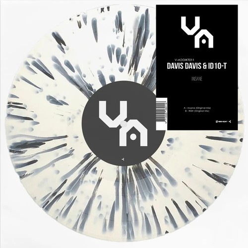 Id10 dave davis - id10-t, insane