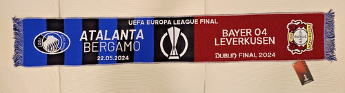 Sciarpa atalanta bayer - atalanta,
