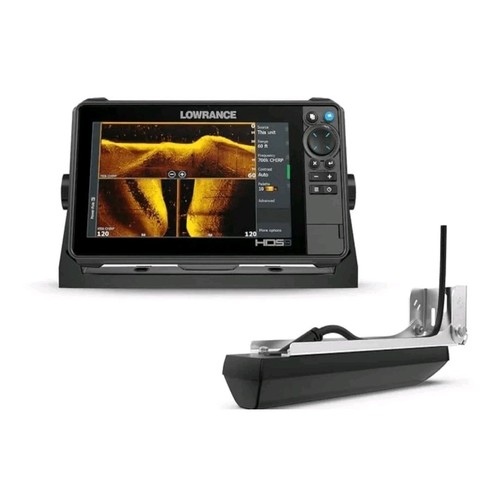 Lowrance hds pro combo con - lowrance,