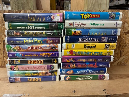 Lot disney - of, 20