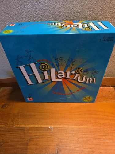 Nuovo zecca hilarium - , di