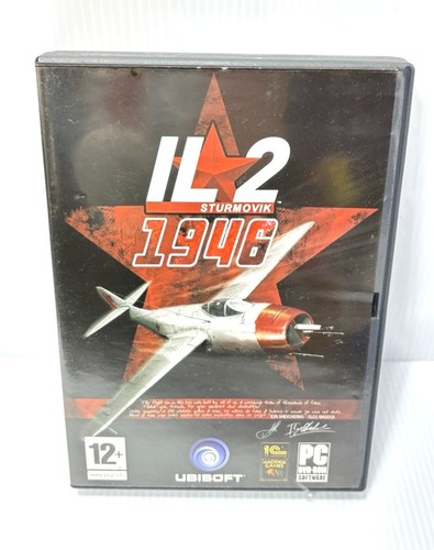 Sturmovik 1946 pc - sturmovik,