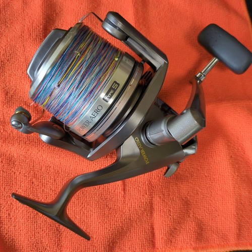 Mulinello spinning shimano - da,