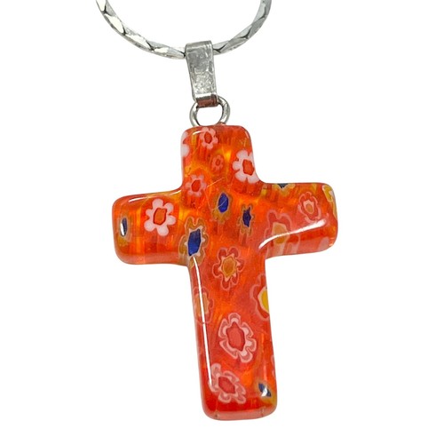 Collana vintage murano - vintage,
