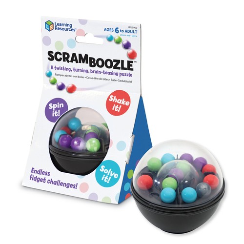 Scramboozle palla rompicapo - palla,
