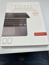 Brydge Tastiera Wireless / Cover Magnetica 12,9 Pollici iPad Pro