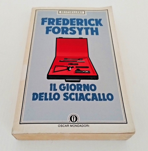 Libro thriller giorno dello - libro, il