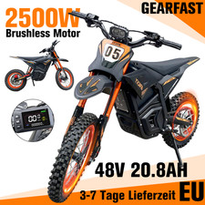 Bicicletta elettrica 2500W 48V