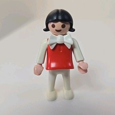 1981 PLAYMOBIL Geobra Ragazza