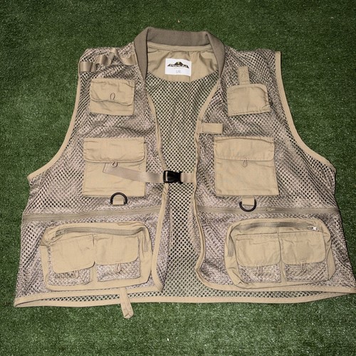 Gilet podium fly fishing - gilet,