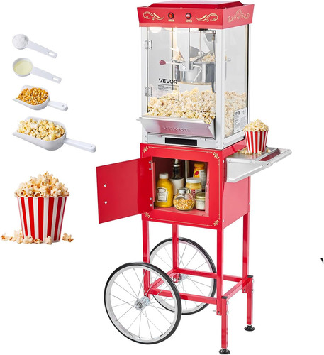 Macchina per popcorn con - per,