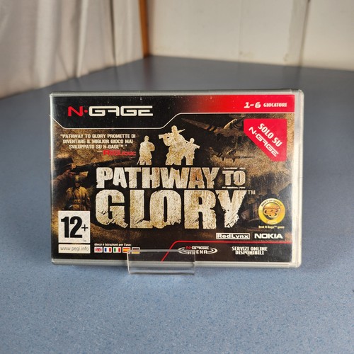 Pathway glory gage nokia - pathway, to