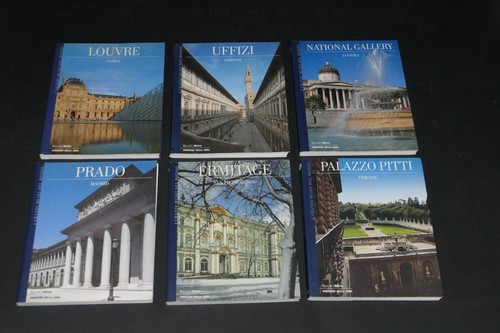 Grandi musei del - grandi, mondo