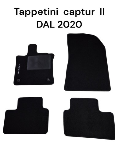 Tappetini captur dal - dal, 2020