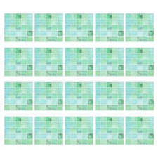  20 Pezzi Adesivo Backsplash