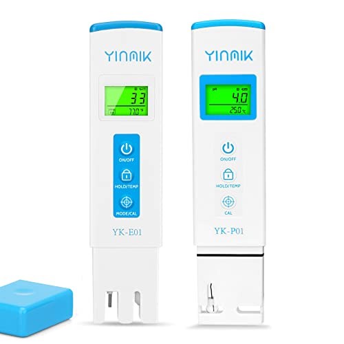 Yinmik tds temperatura 4 - temperatura,