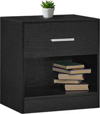 Comodino Moderno Cassetto Con