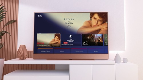 Sky glass - 2, +