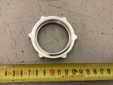 italjet munstang SS due tappi - ghiera supporto contachilometri in alluminio 