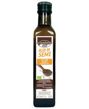 Olio Di Semi Di Lino Il